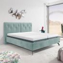 Dunlopillo Polsterbett Atlantis 12 Flach