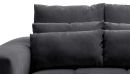 Bigsofa Escape Schwarz Bigsofa Escape Schwarz