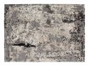 Webteppich Locri Hellgrau 240 x 340 cm