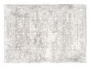 Webteppich Interliving-L-8710 Silber 140 x 200 cm