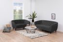 Sofa Ria 2-Sitzer Grau