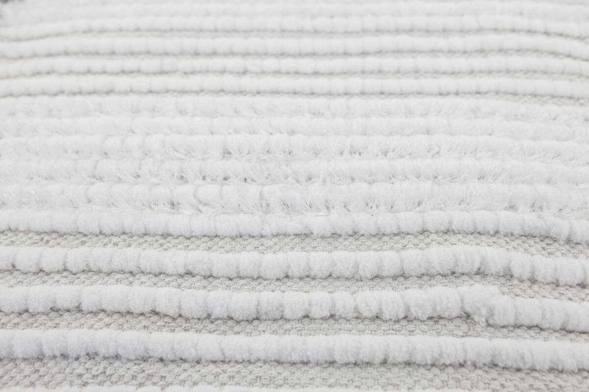 Solange Badteppich 70x120cm White Solange Badteppich 70x120cm White