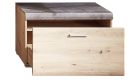 SPIDER PLUS Unterteil Artisan Eiche/Caspio dunk B/H/T ca. 80/51/47 cm
