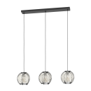 EGLO 3-flg Pendellampe Waverton
