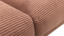 Roomio 3-Sitzer Sofa No. 4103 Cord Rusty