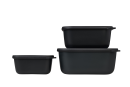 Mepal 3tlg. Set rechteckig Cirqula