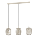 EGLO AGL Pendelleuchte Romazzina 3-flg