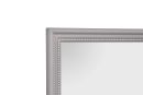 Rahmenspiegel Nadine Silber 34 x 125 cm