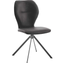 Niehoff Stuhl Cloudy Graphit