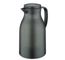 Cilio Isolierkanne Monza Schwarz 1L