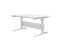 Flexa Schreibtisch Study Evo Weiß 120 x 70