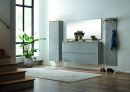 Voss Spiegel Vortina Alufarbig 158 x 77 cm