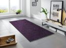 Fußmatte wash+dry Trend-Colour Violett 75 x 190 cm