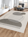 Schöner Wohnen Hochflorteppich Amaze Sand 200x290