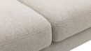 Roomio 2,5-Sitzer Sofa No. 4101 Sand