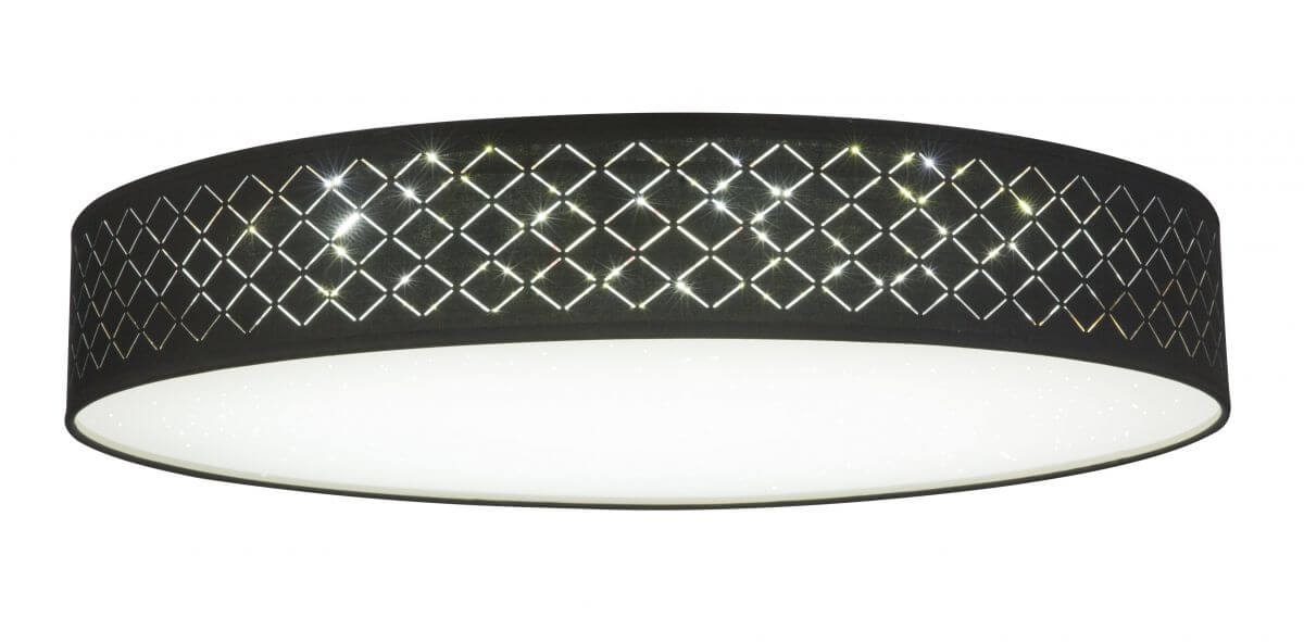 Deckenleuchte Metall nickel matt, 1xLED Deckenleuchte Metall nickel matt, 1xLED