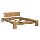 Bettgestell Morten Holz 180 x 200 cm