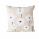 Boltze Home Kissen Canea Beige 45 x 45 cm