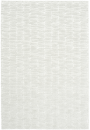 Webteppich Malachit Weiß 80 x 150 cm