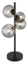 Globo LED Tischlampe Riha 4-flg