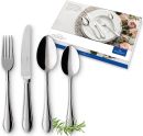 Villeroy & Boch 24tlg. Tafelbesteck Mademoiselle