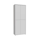 Schuhschrank Alice Springs Secret grey