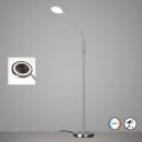 Fischer & Honsel 1-flg. LED Stehlampe Sorento