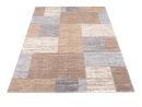 Webteppich Melange Beige-Braun 160 x 230 cm