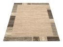 Teppich aus Nepal Silk Lalitpur Natur 250 x 350 cm