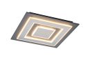 Globo LED Deckenlampe Jayden 48 x 48 cm