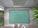 Fußmatte wash+dry Trend-Colour Salbeigrün 60 x 90 cm