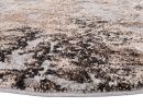 Webteppich Locri Braun-Beige 200 cm
