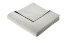 Wohndecke Cotton Home Silber 150 x 200 cm
