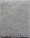 Hochflorteppich Sensit Weiss 80 x 150 cm