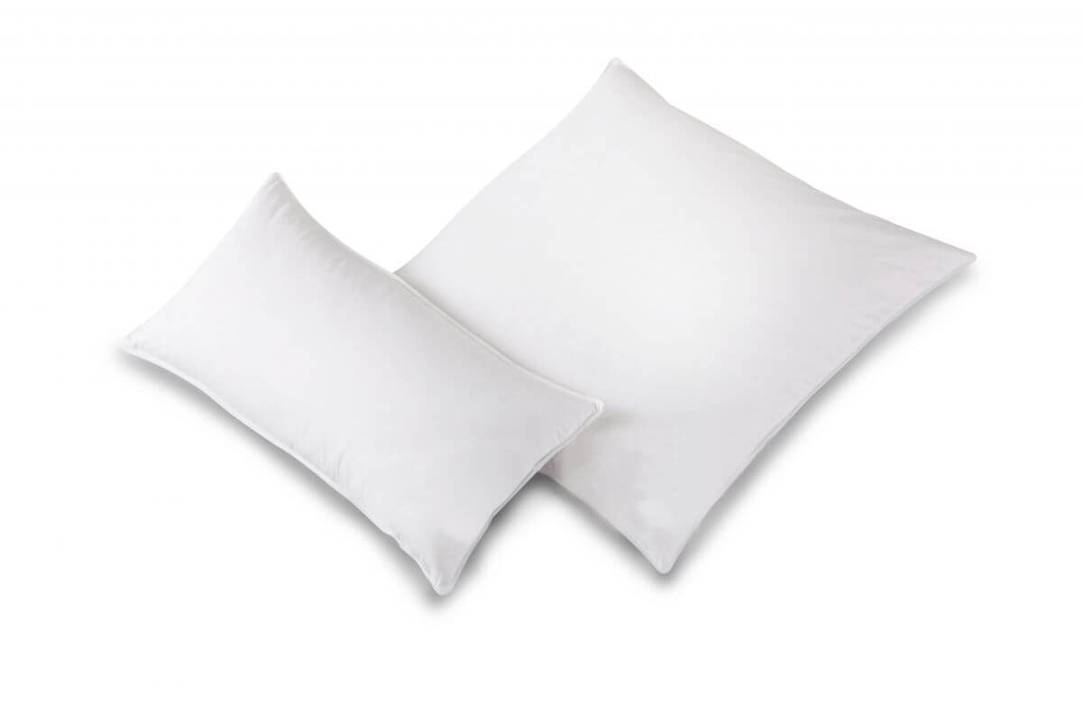 Decke Kopfkissen weiß Decke Kopfkissen weiß