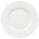 Frühstücksteller, weiß