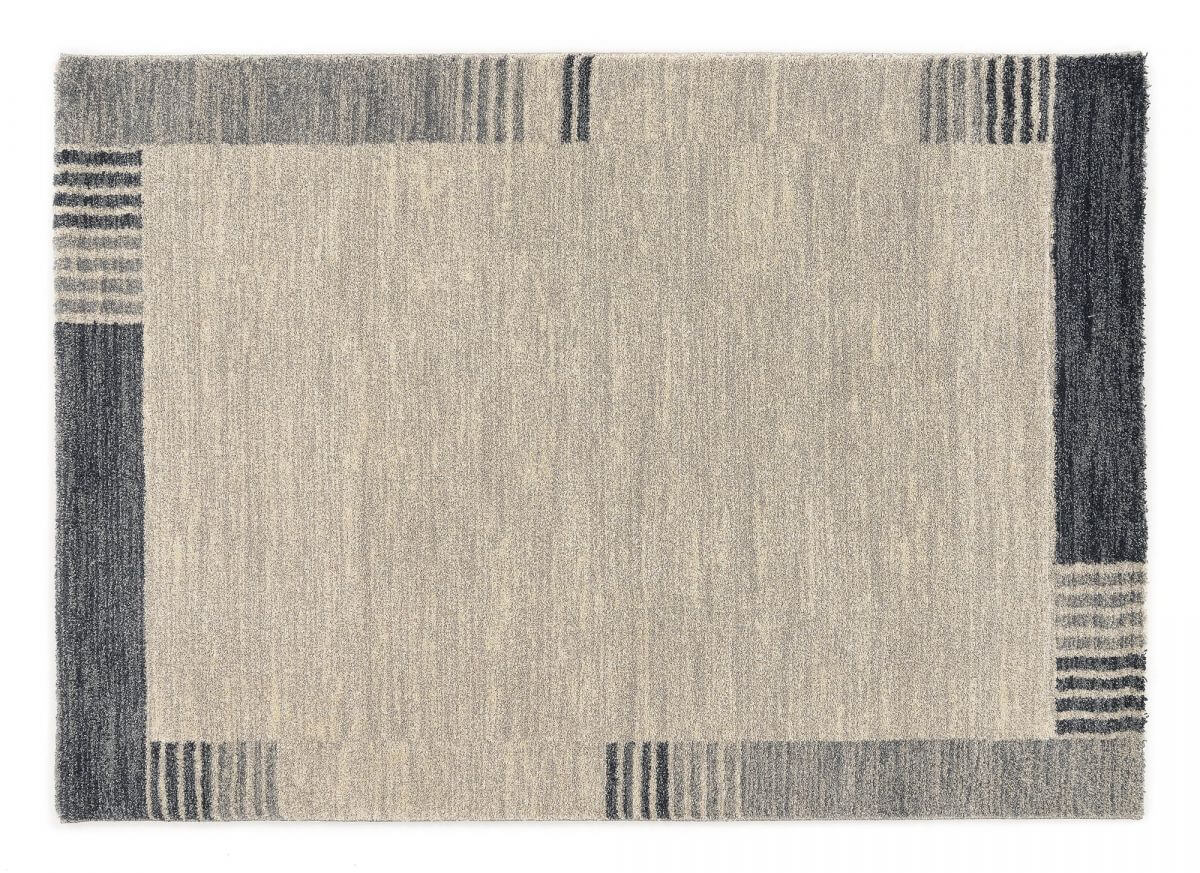 Designerteppich CASTLE STRIPE 240 x 240 Designerteppich CASTLE STRIPE 240 x 240