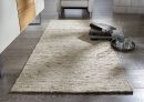 Handwebteppich Varese 1 Hell Natur 200 x 240 cm