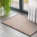 Schöner Wohnen Türmatte Miami beige 50x70