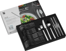 WMF 30tlg. Besteck-Set Flame Plus