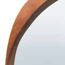 Trendhopper Spiegel Retro Dark Wood 40 x 60 cm
