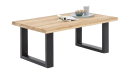 Couchtisch Eiche 2582