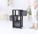 Rollcontainer 3x16L