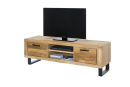 TV-Kommode Tina Eiche 170 x 52 cm TV-Kommode Tina Eiche 170 x 52 cm