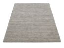 Handloom aus Indien Sadhana Grau-Mix 250 x 300 cm