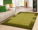 Teppich aus Indien Casablanca 50 rot 40 x 60 cm