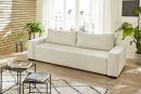 Sun Garden Big Sofa Trier Cord Natur
