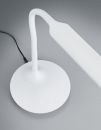 TRIO LED Tischleuchte Polo Weiß