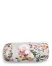 Nackenrolle Fleur Grey 50 x 22 cm