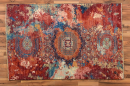 Teppich aus Afghanistan Glow 119 x 182 cm